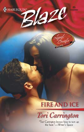 Title details for Fire And Ice by Tori Carrington - Wait list